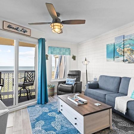 Apartament Turtle Cove Retreat Atlantic Beach Zewnętrze zdjęcie