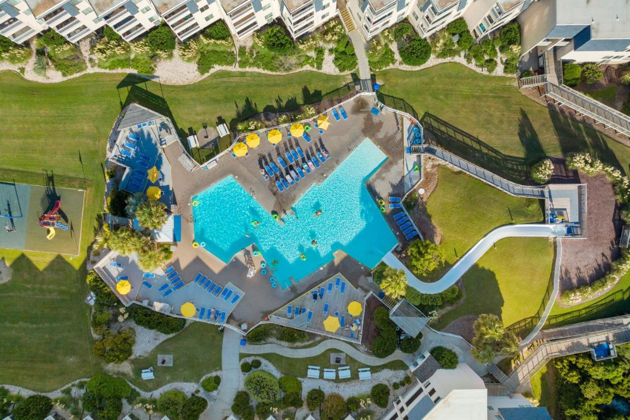 Apartament Turtle Cove Retreat Atlantic Beach Zewnętrze zdjęcie