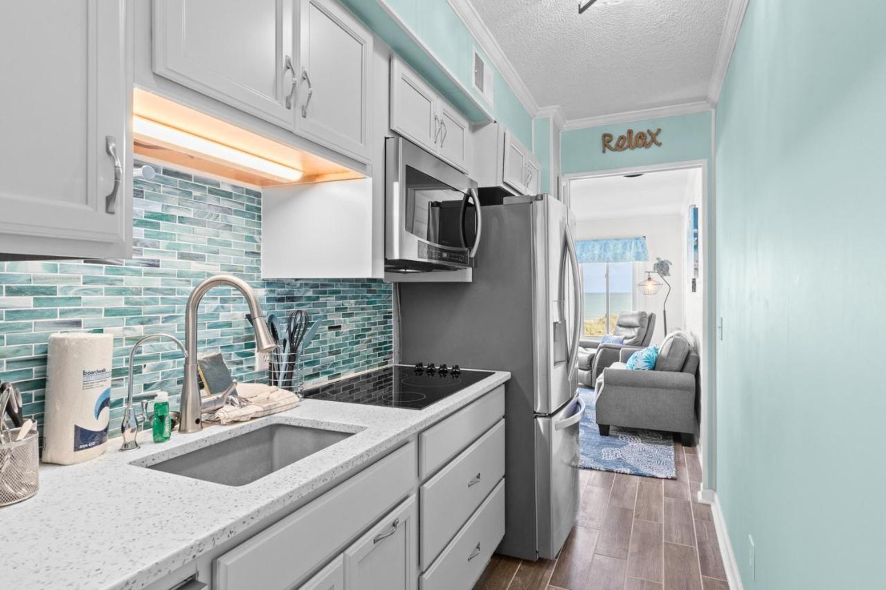 Apartament Turtle Cove Retreat Atlantic Beach Zewnętrze zdjęcie