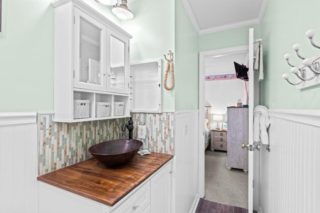 Apartament Turtle Cove Retreat Atlantic Beach Zewnętrze zdjęcie