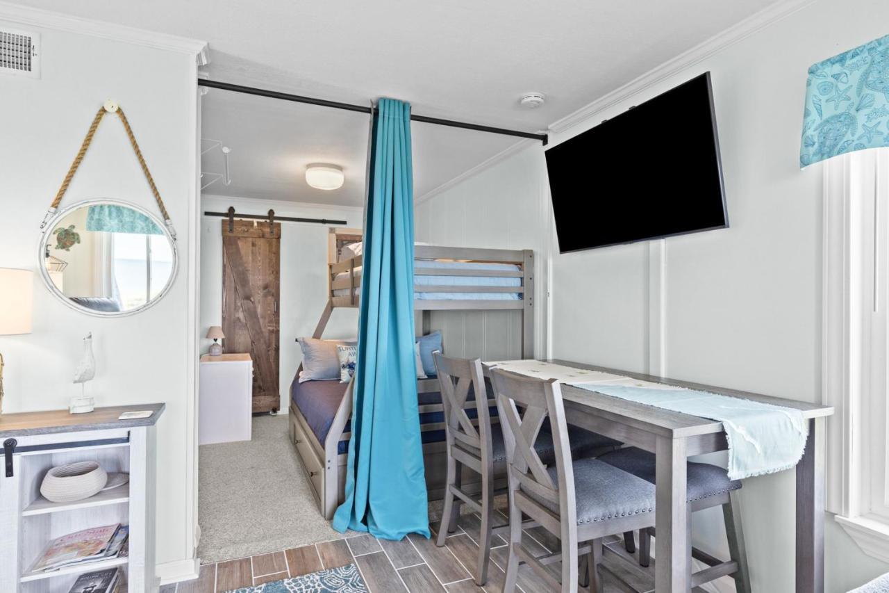 Apartament Turtle Cove Retreat Atlantic Beach Zewnętrze zdjęcie