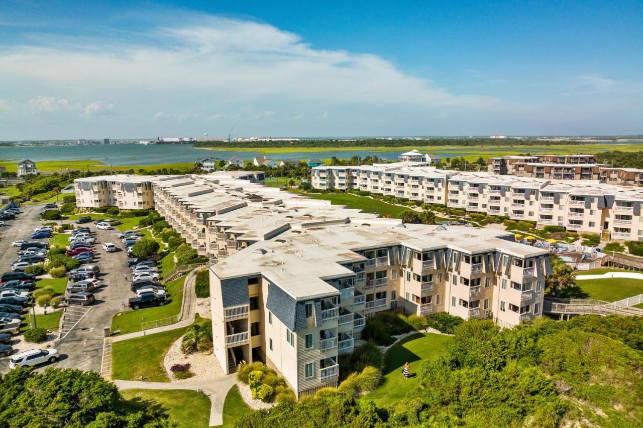 Apartament Turtle Cove Retreat Atlantic Beach Zewnętrze zdjęcie