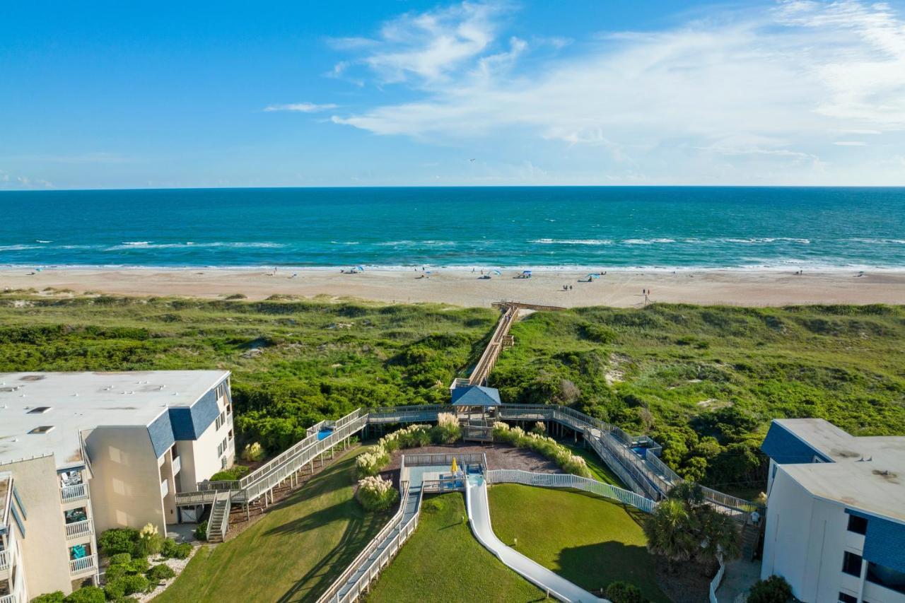 Apartament Turtle Cove Retreat Atlantic Beach Zewnętrze zdjęcie