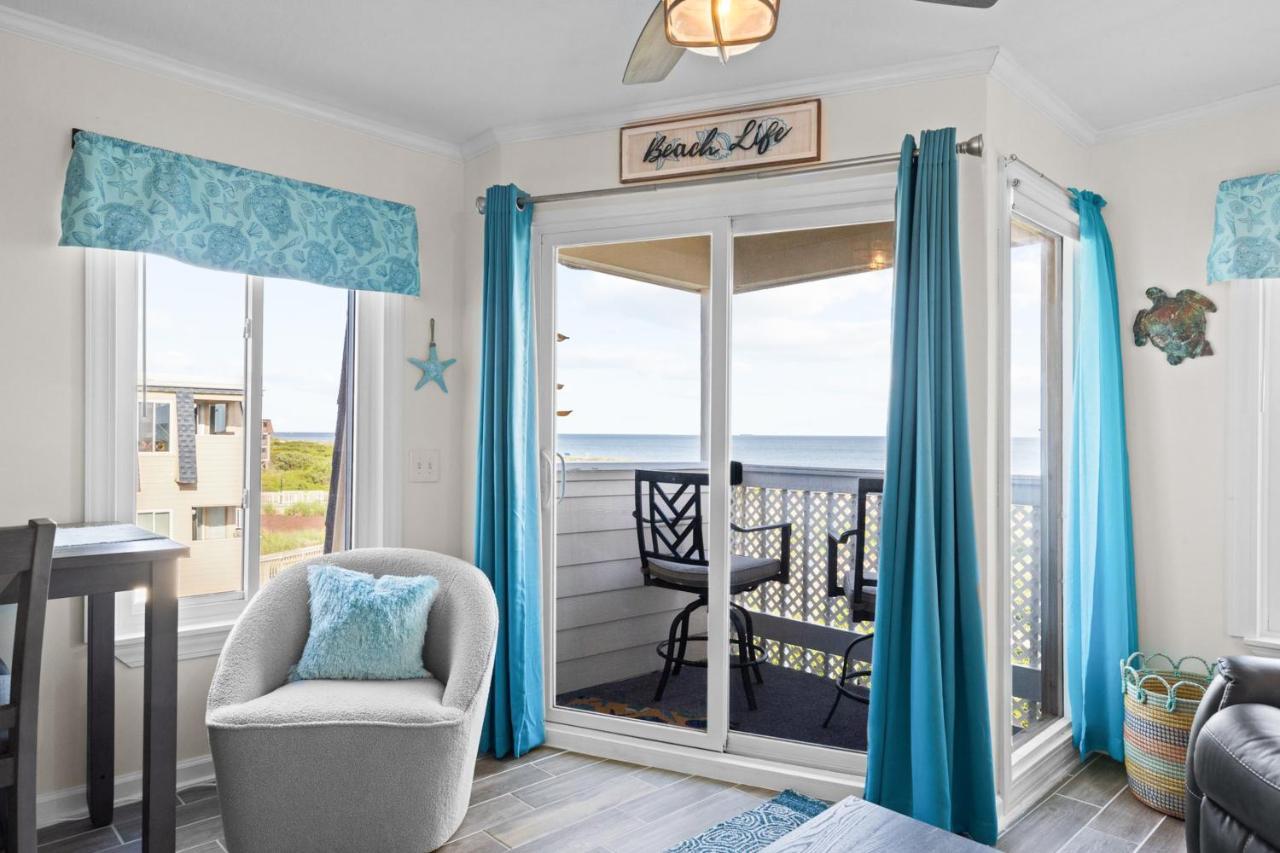 Apartament Turtle Cove Retreat Atlantic Beach Zewnętrze zdjęcie