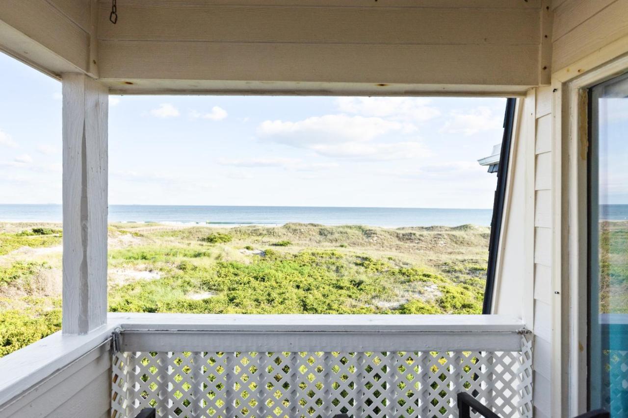 Apartament Turtle Cove Retreat Atlantic Beach Zewnętrze zdjęcie