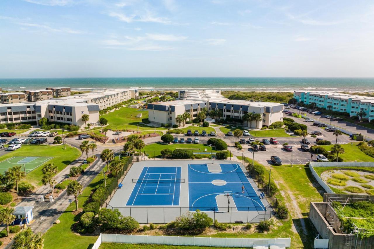Apartament Turtle Cove Retreat Atlantic Beach Zewnętrze zdjęcie