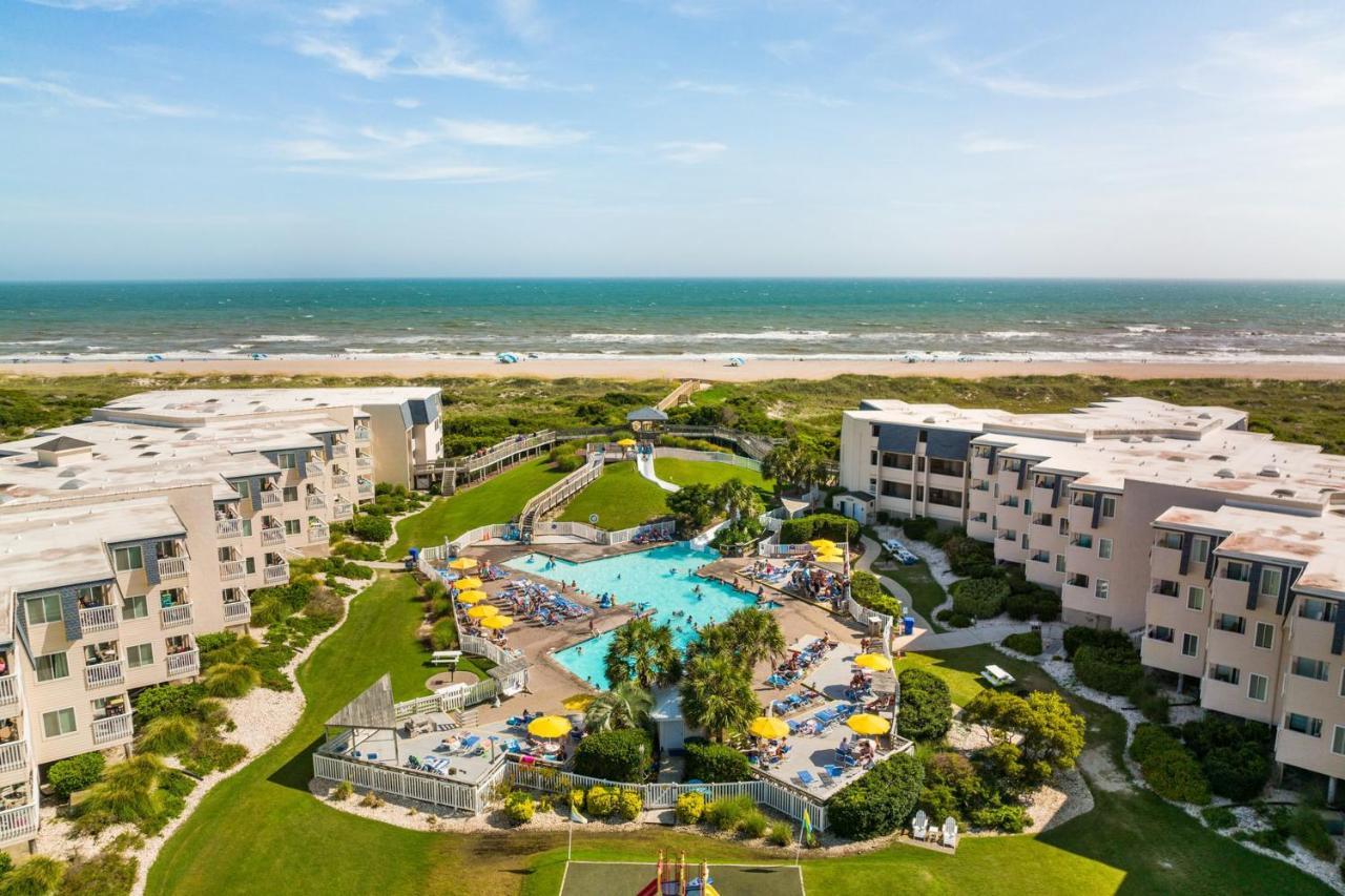 Apartament Turtle Cove Retreat Atlantic Beach Zewnętrze zdjęcie