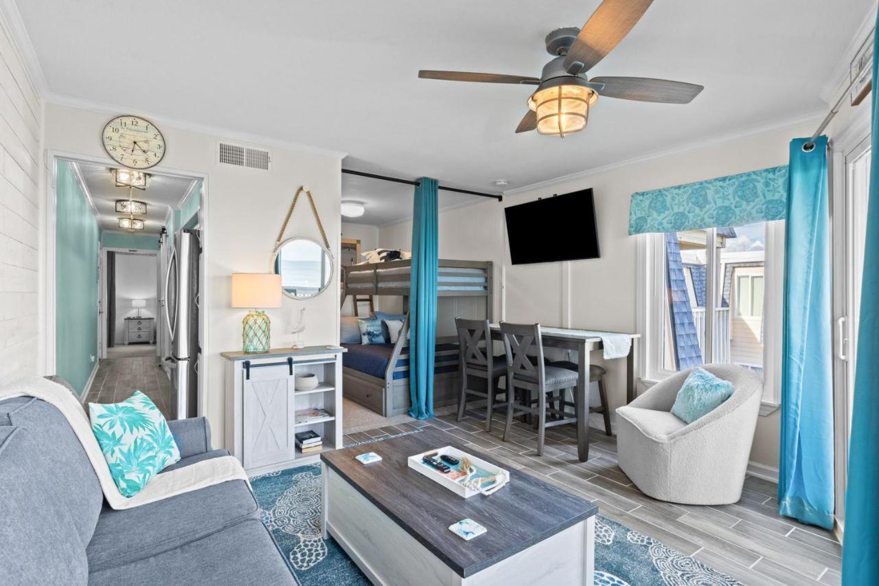 Apartament Turtle Cove Retreat Atlantic Beach Zewnętrze zdjęcie