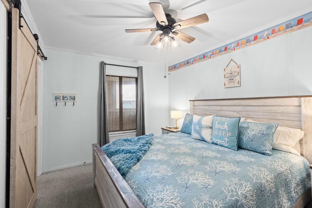 Apartament Turtle Cove Retreat Atlantic Beach Zewnętrze zdjęcie