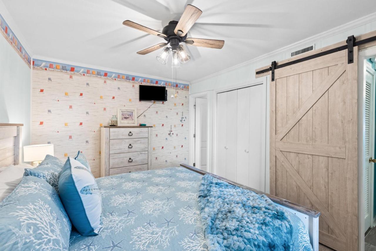 Apartament Turtle Cove Retreat Atlantic Beach Zewnętrze zdjęcie