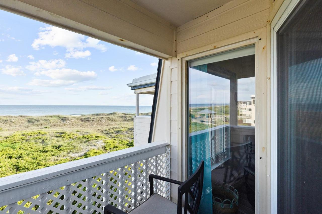 Apartament Turtle Cove Retreat Atlantic Beach Zewnętrze zdjęcie