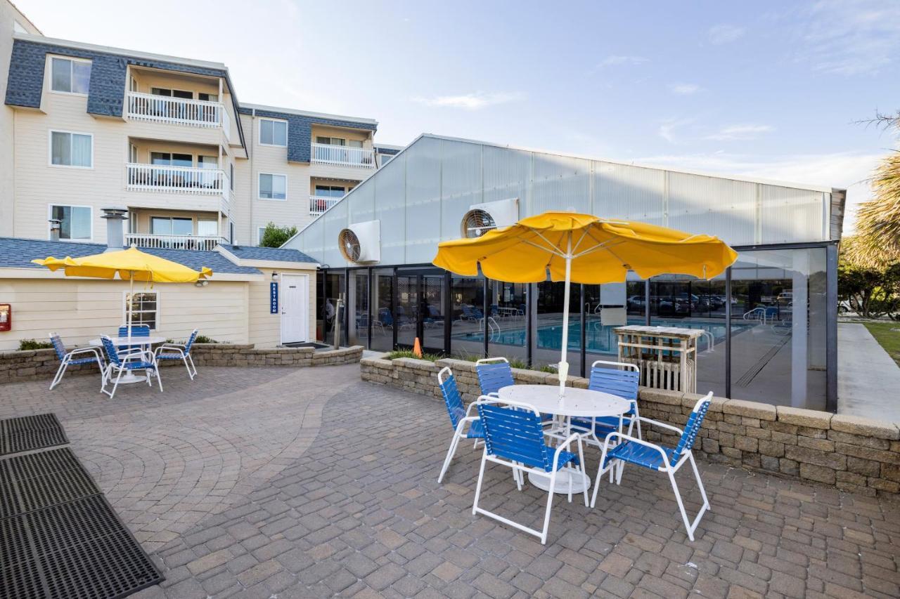 Apartament Turtle Cove Retreat Atlantic Beach Zewnętrze zdjęcie