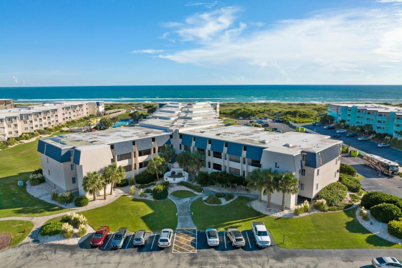 Apartament Turtle Cove Retreat Atlantic Beach Zewnętrze zdjęcie