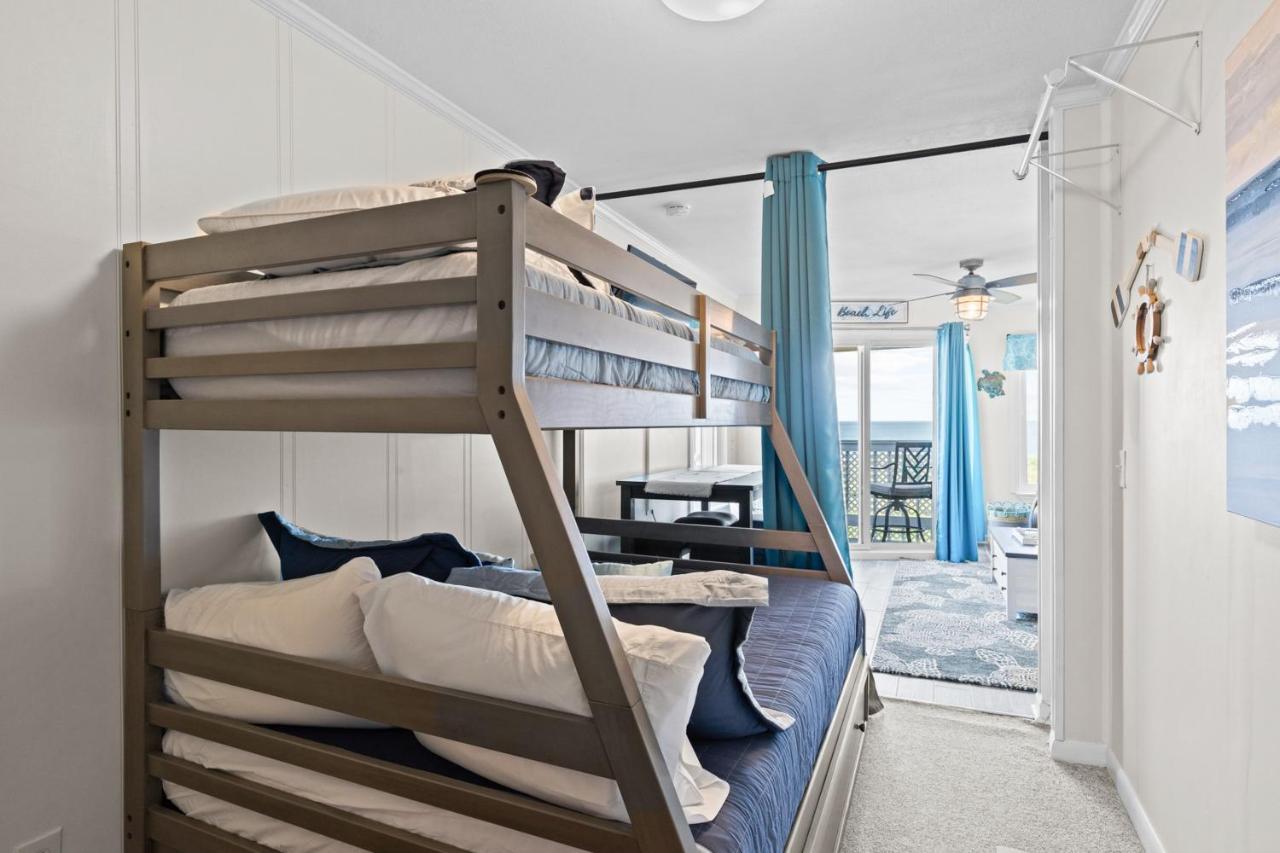 Apartament Turtle Cove Retreat Atlantic Beach Zewnętrze zdjęcie
