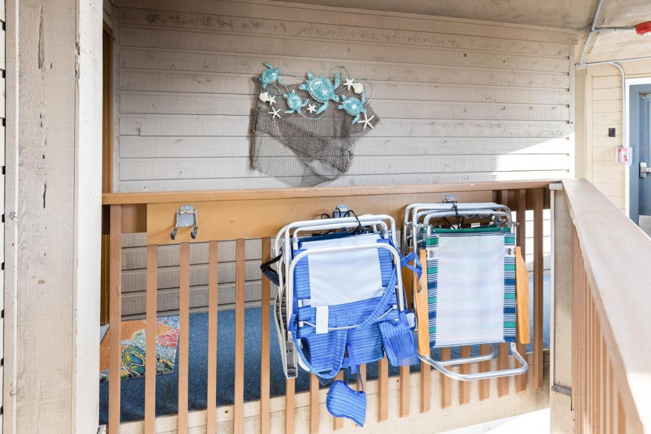 Apartament Turtle Cove Retreat Atlantic Beach Zewnętrze zdjęcie