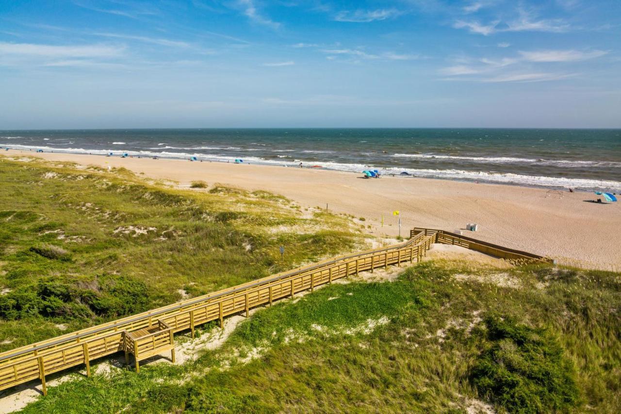 Apartament Turtle Cove Retreat Atlantic Beach Zewnętrze zdjęcie