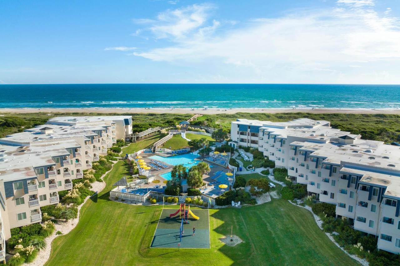 Apartament Turtle Cove Retreat Atlantic Beach Zewnętrze zdjęcie