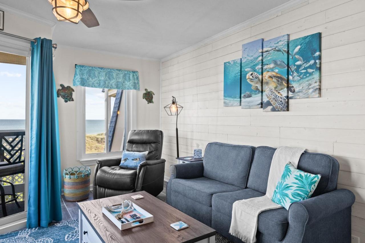 Apartament Turtle Cove Retreat Atlantic Beach Zewnętrze zdjęcie