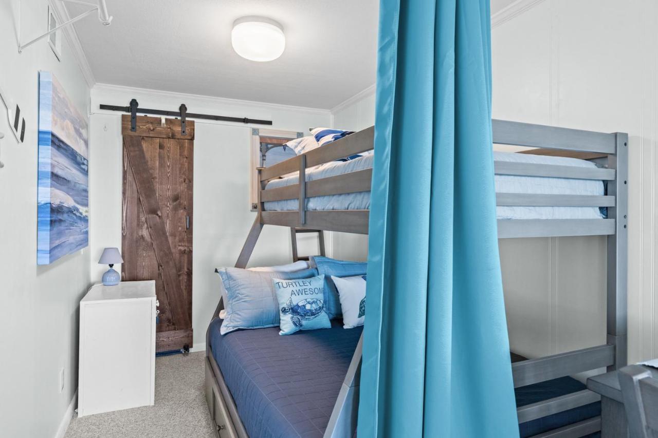 Apartament Turtle Cove Retreat Atlantic Beach Zewnętrze zdjęcie