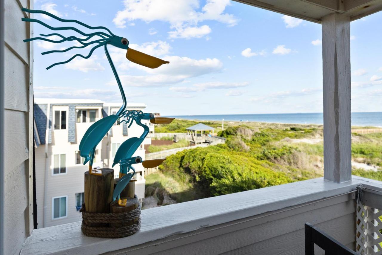 Apartament Turtle Cove Retreat Atlantic Beach Zewnętrze zdjęcie