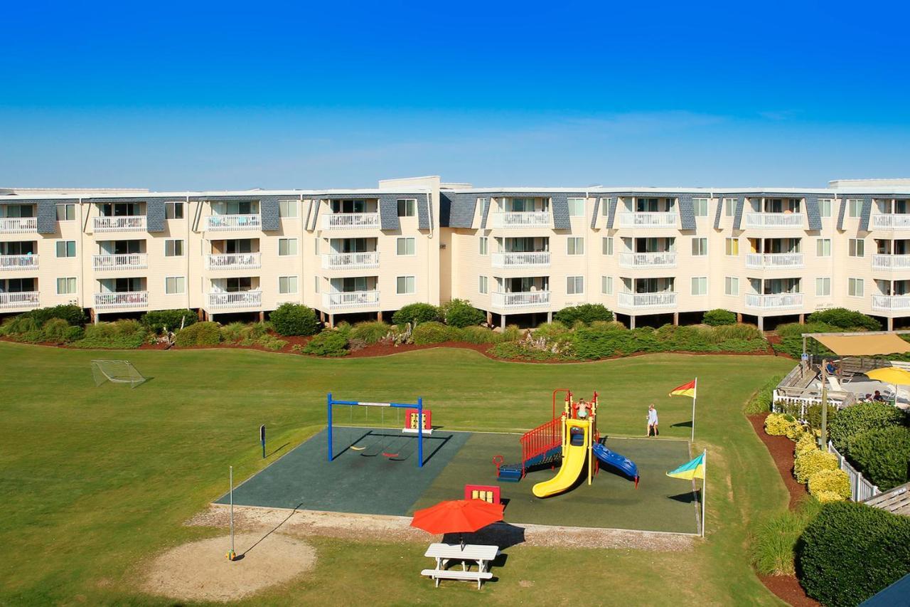 Apartament Turtle Cove Retreat Atlantic Beach Zewnętrze zdjęcie