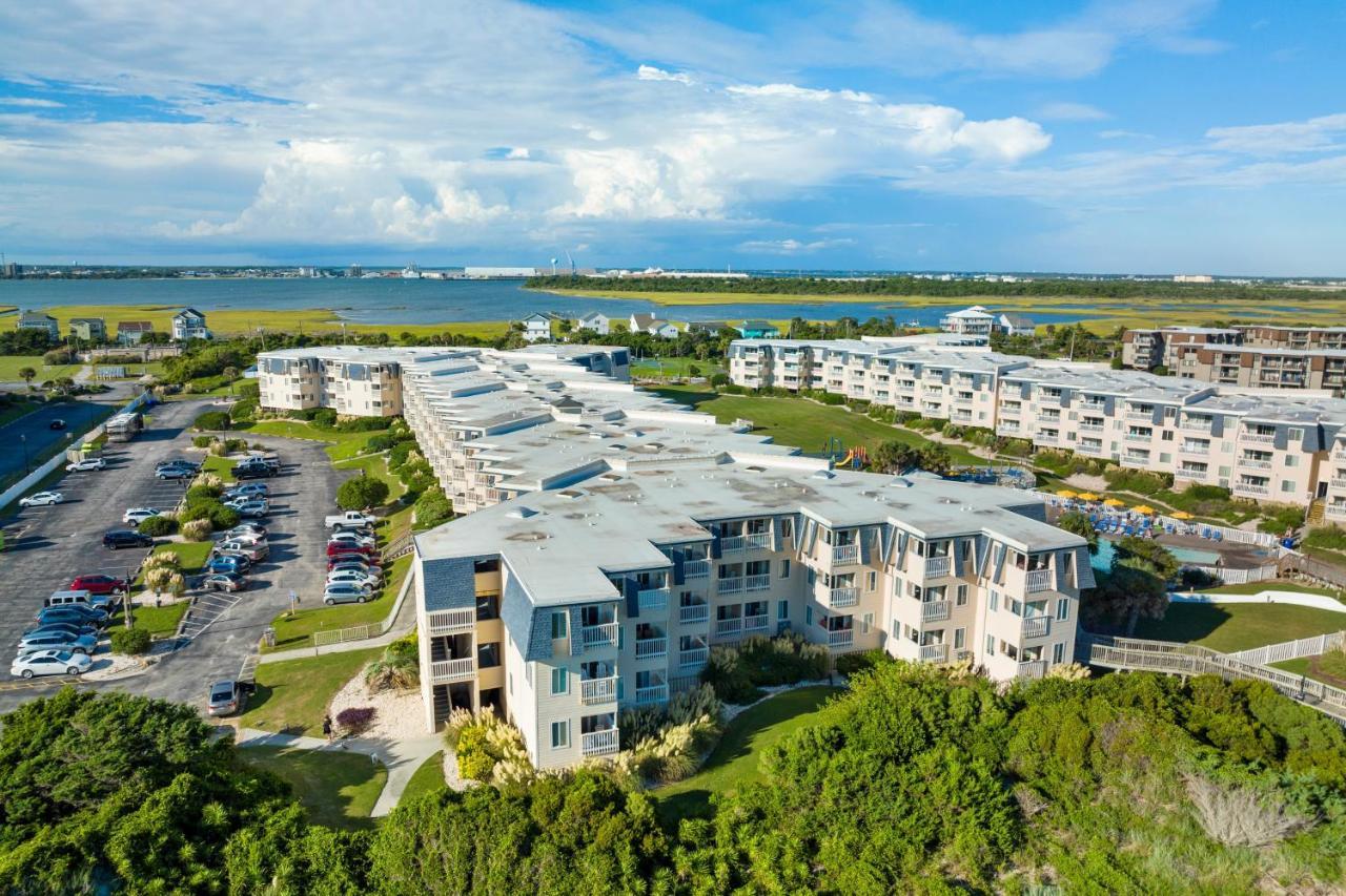Apartament Turtle Cove Retreat Atlantic Beach Zewnętrze zdjęcie